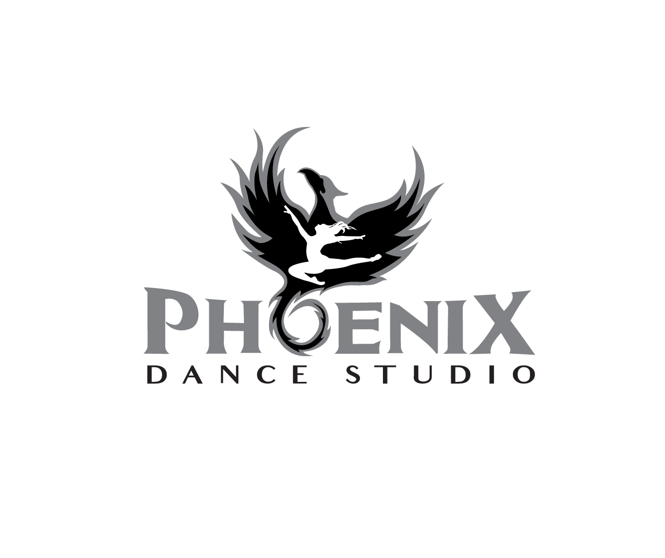 Logo Design by got2believe for Phoenix Dance Studio | Design #11853447