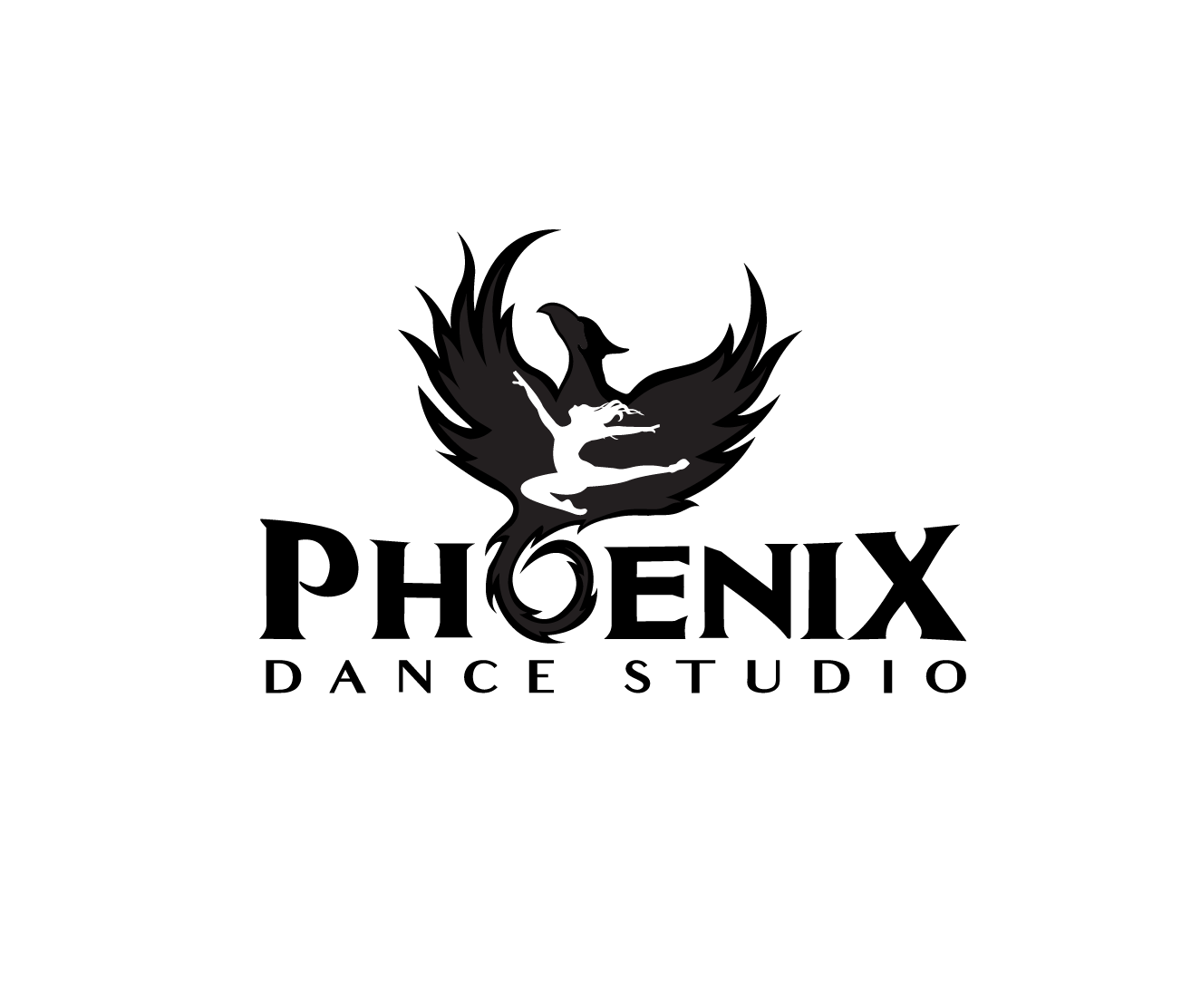 Logo Design by got2believe for Phoenix Dance Studio | Design #11853448