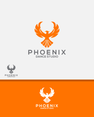 Logo Design by joe designs for Phoenix Dance Studio | Design: #11590259