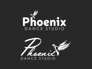 Logo-Design von zoxo69 für Phoenix Dance Studio | Design #11641721