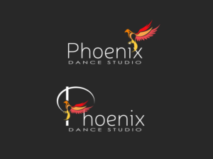 Logo Design by zoxo69 for Phoenix Dance Studio | Design: #11652905