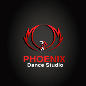 Logo-Design von Pixel Mate Graphics für Phoenix Dance Studio | Design: #11529793