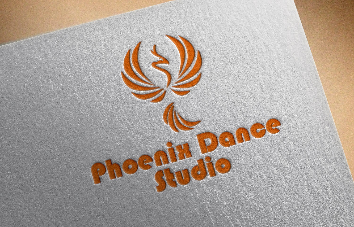 Logo Design by cobass for Phoenix Dance Studio | Design #11585642
