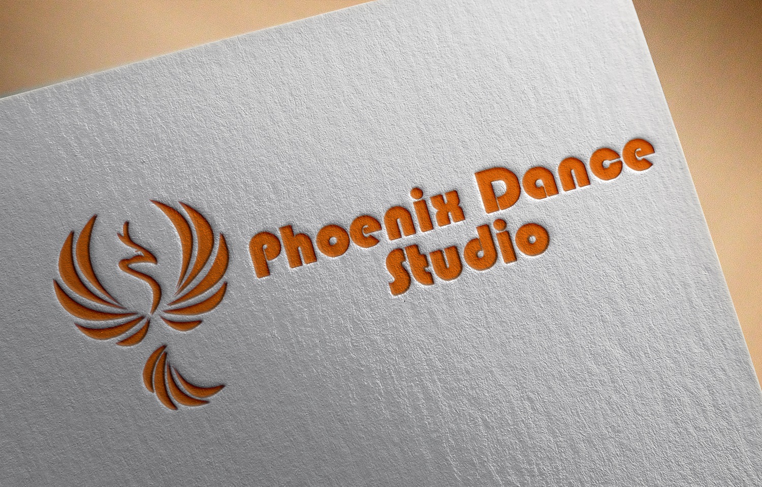Logo Design by cobass for Phoenix Dance Studio | Design #11585643