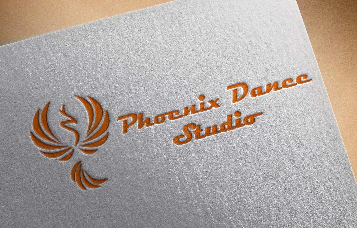 Logo Design by cobass for Phoenix Dance Studio | Design #11585644