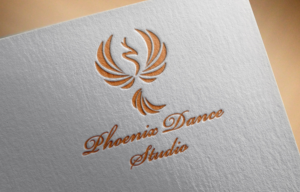 Logo Design by cobass for Phoenix Dance Studio | Design: #11617865