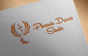 Logo Design by cobass for Phoenix Dance Studio | Design: #11617866