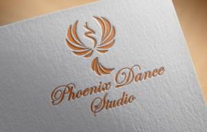 Logo Design by cobass for Phoenix Dance Studio | Design: #11617867