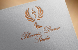 Logo Design by cobass for Phoenix Dance Studio | Design: #11617868