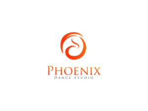 Logo-Design von ErTistic für Phoenix Dance Studio | Design #11531949