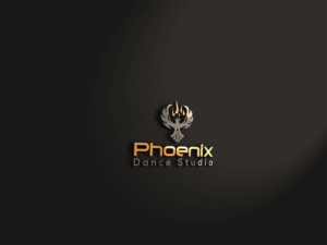 Logo-Design von sohagof1986 für Phoenix Dance Studio | Design: #11559892