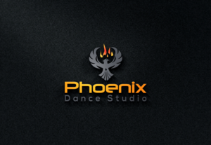 Logo-Design von sohagof1986 für Phoenix Dance Studio | Design: #11559894