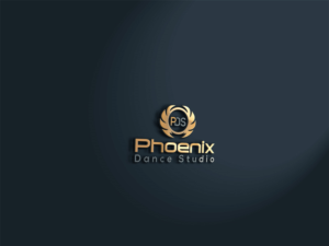 Logo-Design von sohagof1986 für Phoenix Dance Studio | Design: #11560061