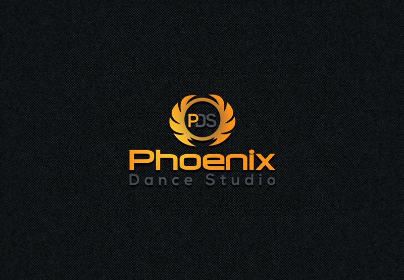 Logo-Design von sohagof1986 für Phoenix Dance Studio | Design #11560062