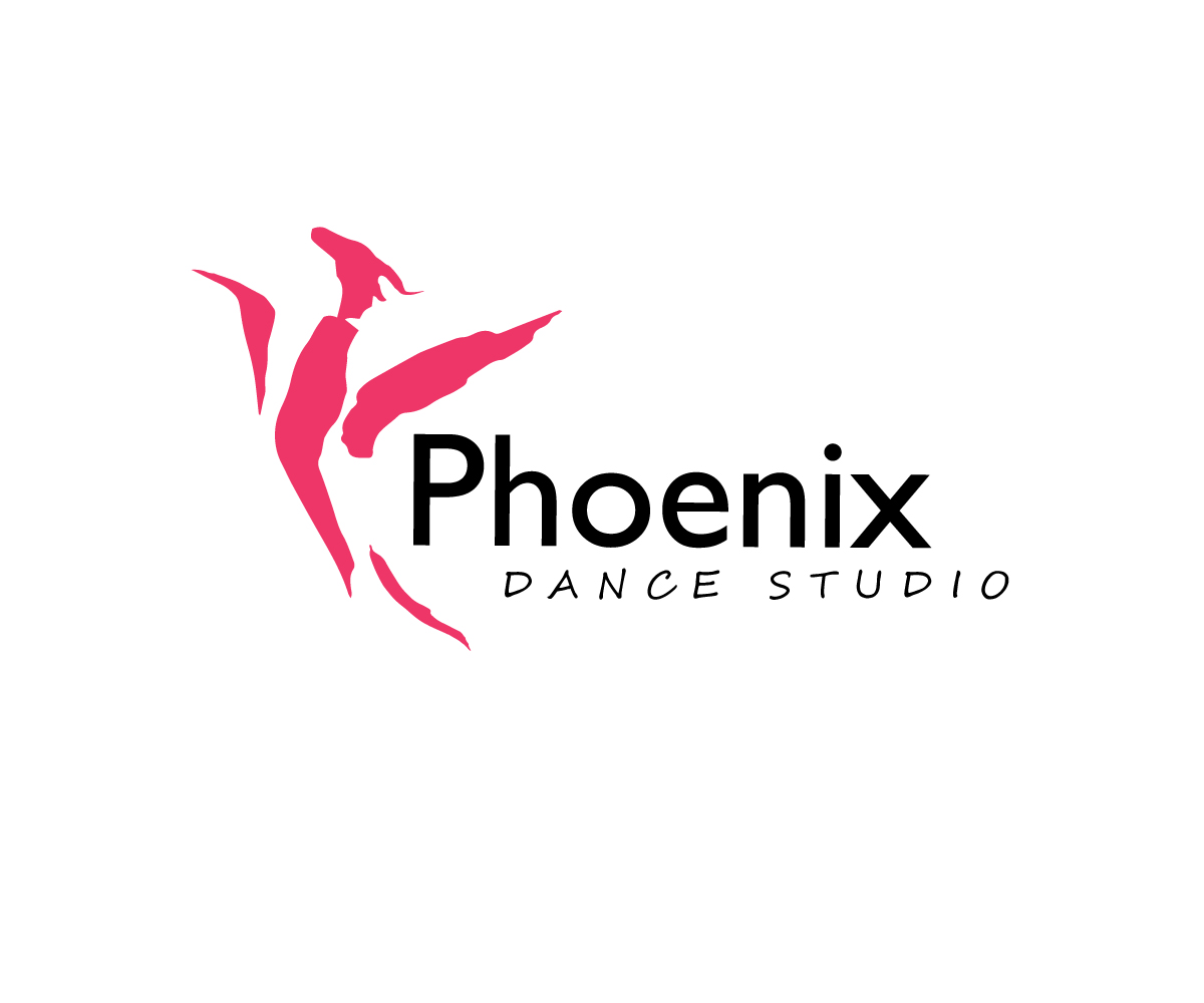 Logo-Design von richard.f.arthur für Phoenix Dance Studio | Design #11668281