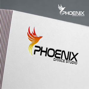 Logo-Design von rahman.walker für Phoenix Dance Studio | Design #11668644