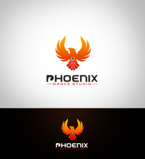 Logo Design by Art creators for Phoenix Dance Studio | Design: #11645823
