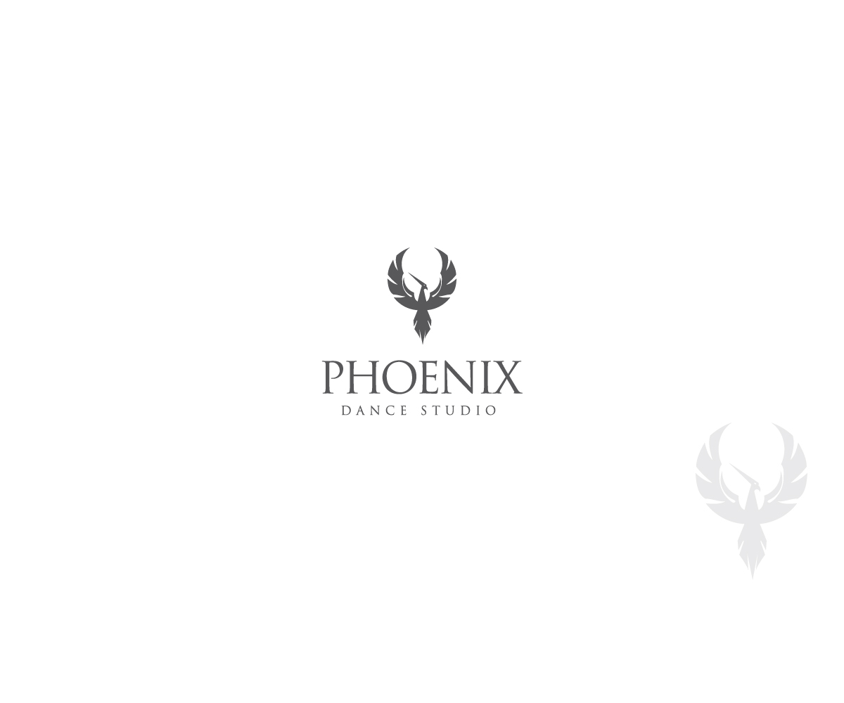 Design de Logo par B.R. pour Phoenix Dance Studio | Design #11587294
