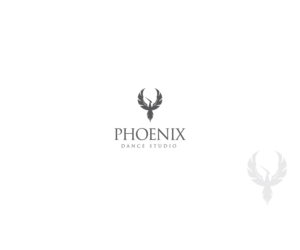 Phoenix Dance Studio | Logo-Design von B.R.
