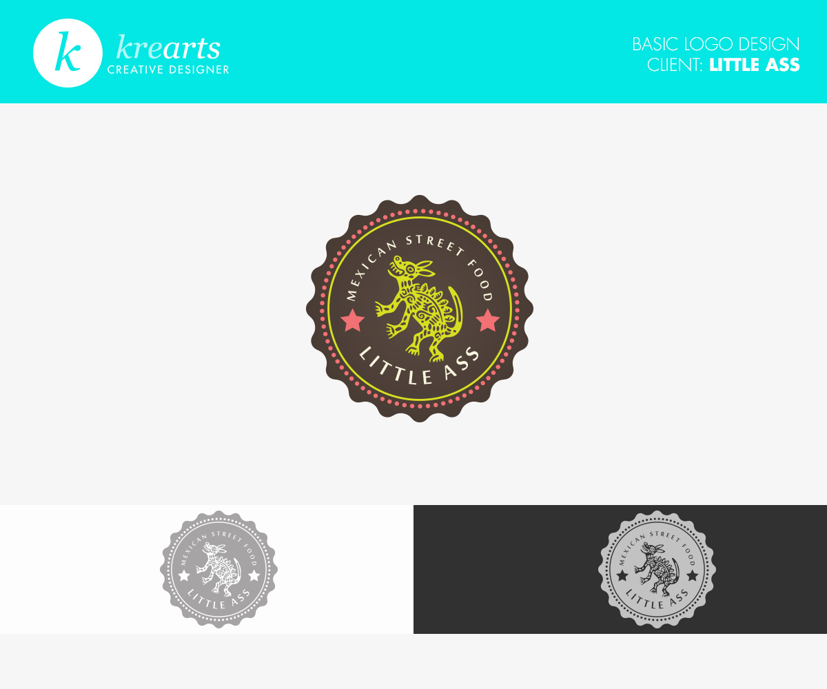 Design de Logo par Krearts pour ce projet | Design #2336201