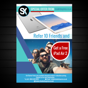 Design de Poster par elveneclipse pour Student Express | Design : #11595421