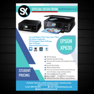 Design de Poster par elveneclipse pour Student Express | Design : #11595423