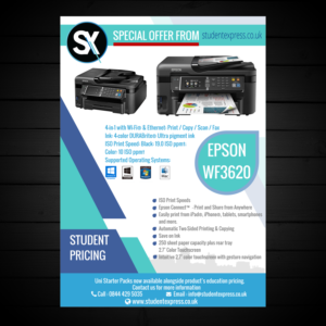 Design de Poster par elveneclipse pour Student Express | Design : #11595425