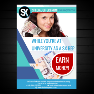 Design de Poster par elveneclipse pour Student Express | Design : #11595435