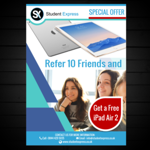 Design de Poster par elveneclipse pour Student Express | Design : #11613230