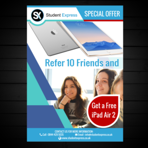 Design de Poster par elveneclipse pour Student Express | Design : #11613232
