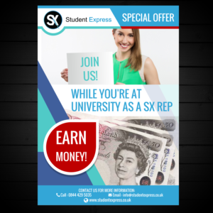 Design de Poster par elveneclipse pour Student Express | Design : #11613234