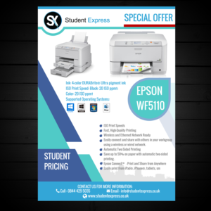 Design de Poster par elveneclipse pour Student Express | Design : #11613241