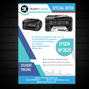Design de Poster par elveneclipse pour Student Express | Design : #11635558