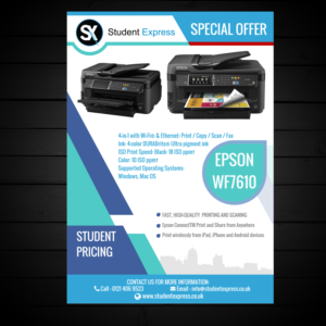 Design de Poster par elveneclipse pour Student Express | Design : #11635561