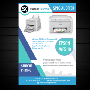 Design de Poster par elveneclipse pour Student Express | Design : #11635562