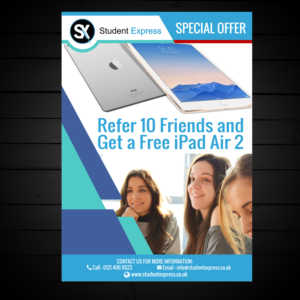 Design de Poster par elveneclipse pour Student Express | Design : #11635601