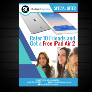 Design de Poster par elveneclipse pour Student Express | Design : #11635602
