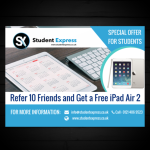 Design de Poster par elveneclipse pour Student Express | Design : #11711500