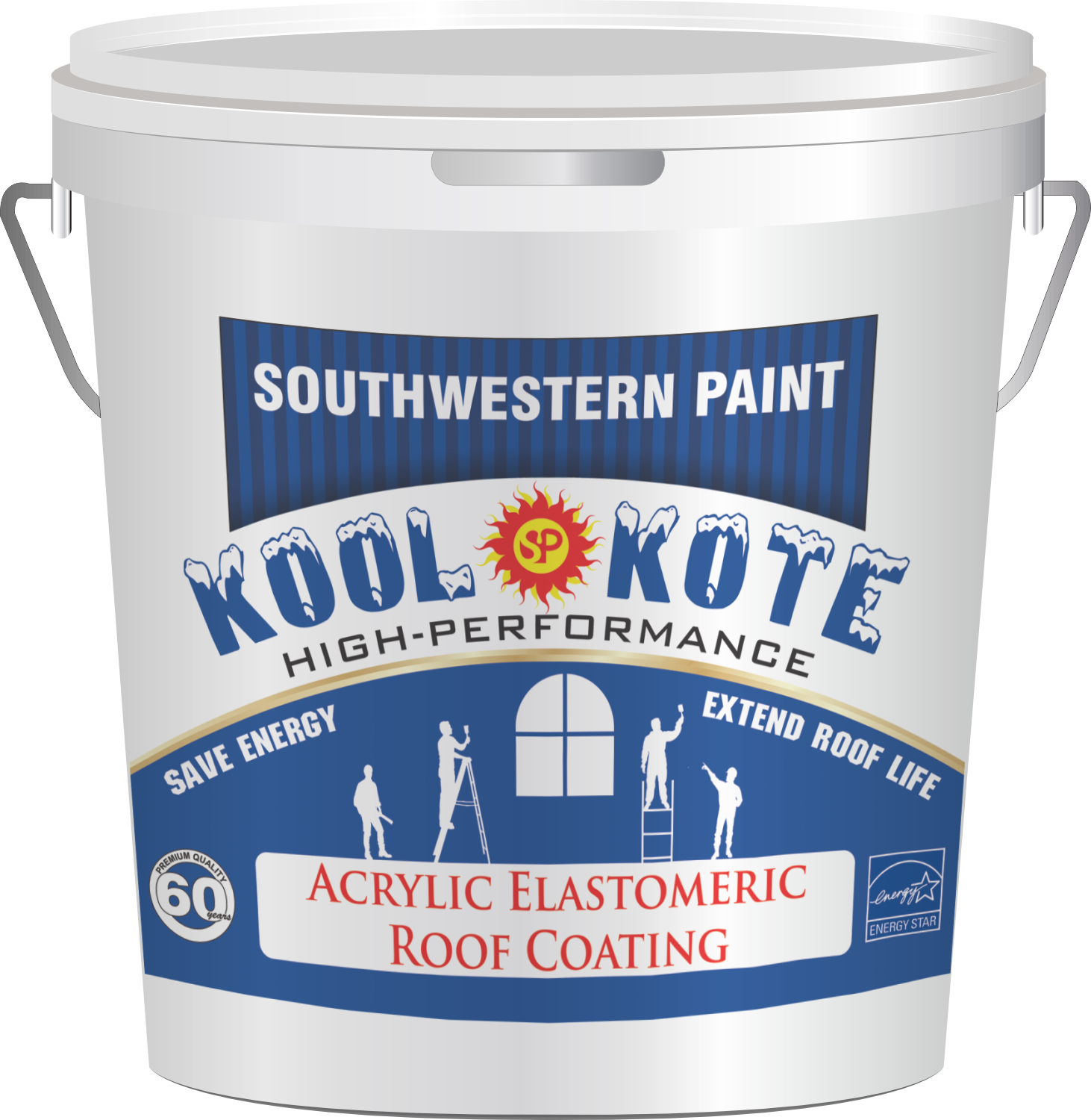Packaging Design by Robert Macwan for Southwestern Paint | Design #11569062