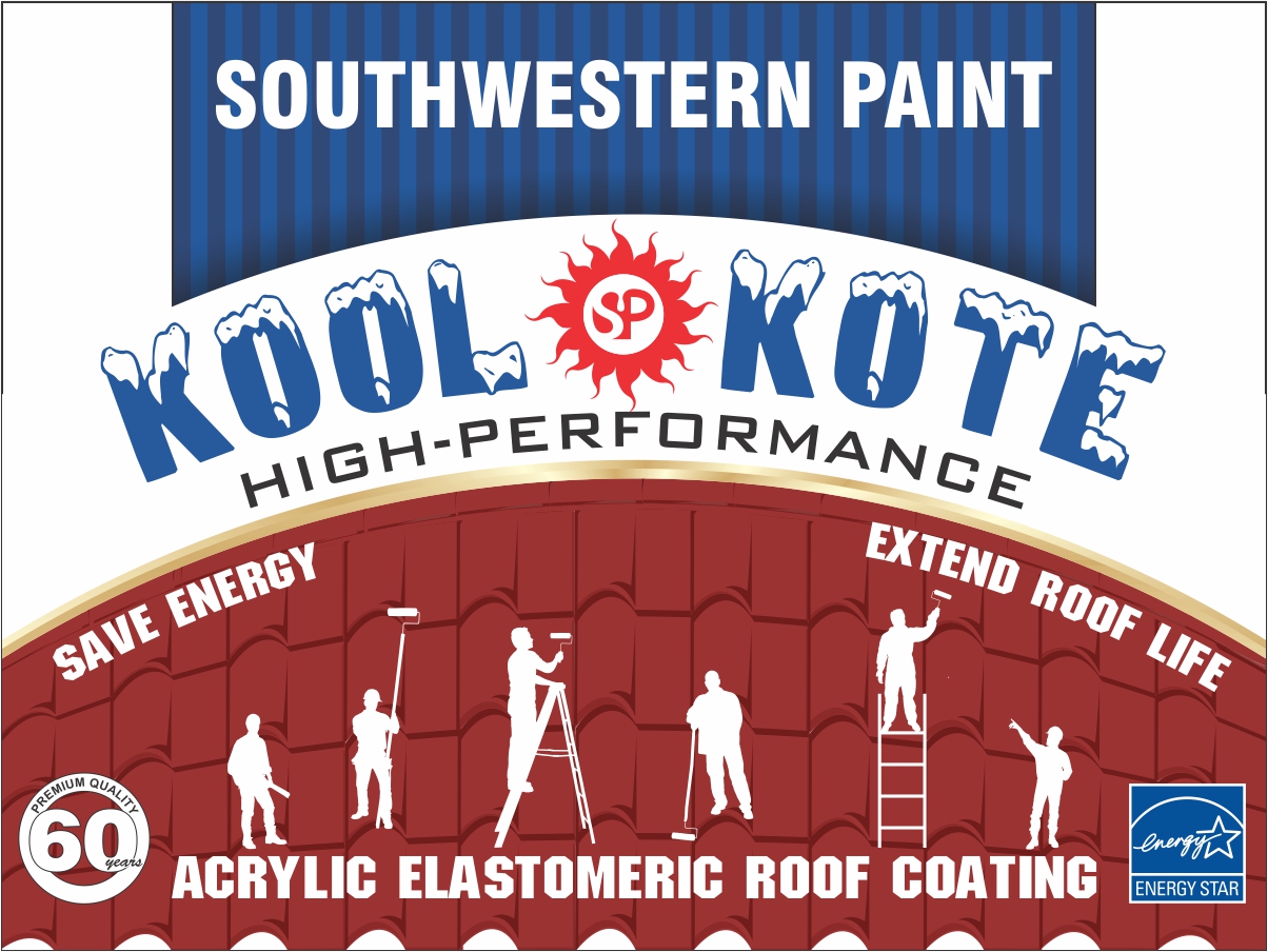 Packaging Design by Robert Macwan for Southwestern Paint | Design #11611280