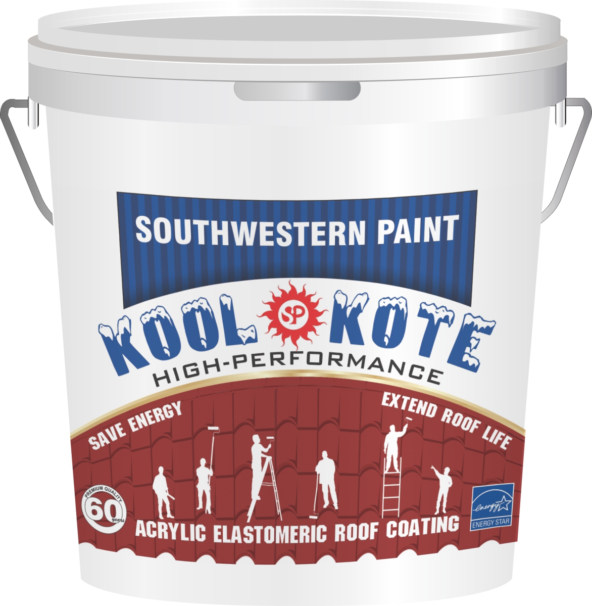 Verpackungs-Design von Robert Macwan für Southwestern Paint | Design #11611281