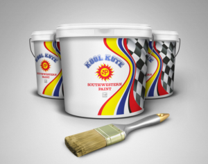 Packaging Design by Maestroto for Southwestern Paint | Design #11558896
