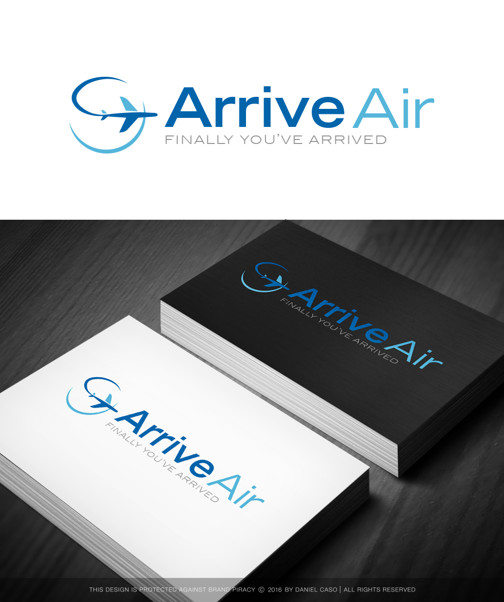 Logo Design by Daniel Caso Design for this project | Design #11565798