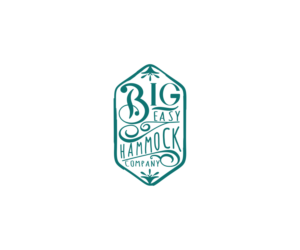 Logo Design by moisesf for Big Easy Hammock Company  | Design #11953390