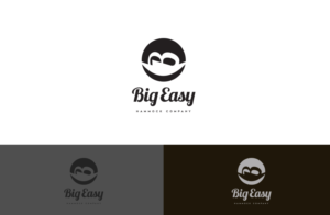 Logo Design by GLDesigns for Big Easy Hammock Company  | Design: #11853087