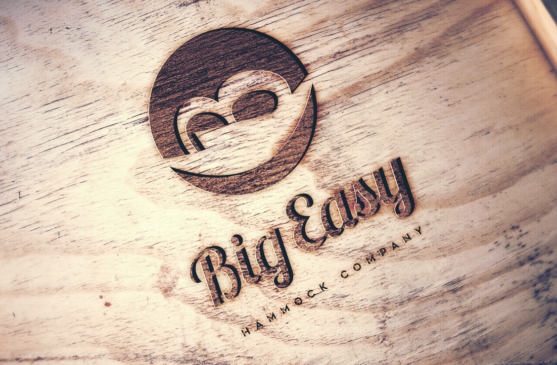 Logo Design by GLDesigns for Big Easy Hammock Company  | Design #11853088