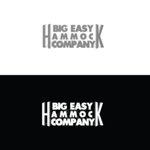 Logo Design by On Time for Big Easy Hammock Company  | Design: #11973161