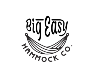 Logo Design by contajus for Big Easy Hammock Company  | Design: #12006415