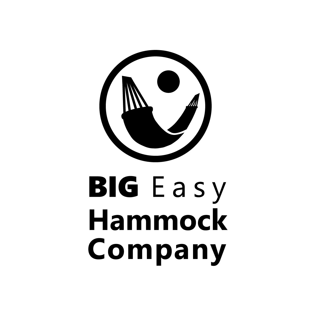 Logo Design by KD3CH for Big Easy Hammock Company  | Design #12023504