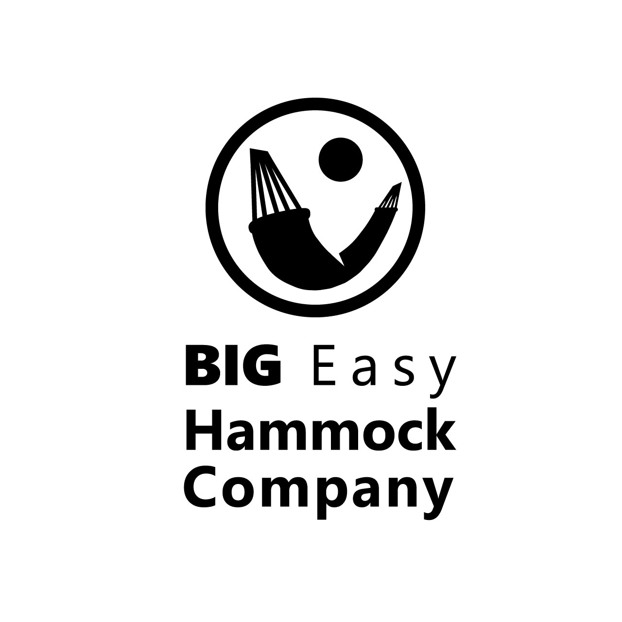 Logo Design by KD3CH for Big Easy Hammock Company  | Design #12023507